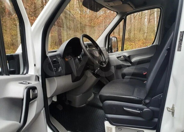 Mercedes Sprinter 513 CDI 130 км, 2015 г.