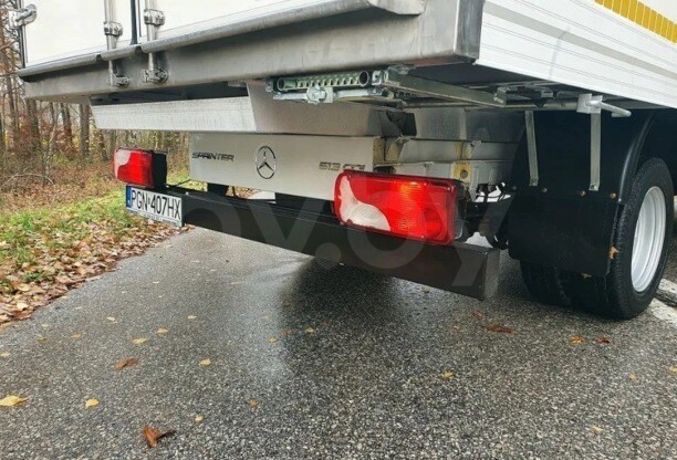Mercedes Sprinter 513 CDI 130 км, 2015 г.