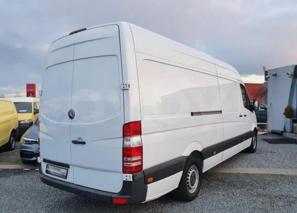 Mercedes-Benz Sprinter 316 MAXI , 2016 г.