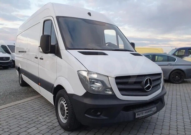 Mercedes-Benz Sprinter 316 MAXI , 2016 г.