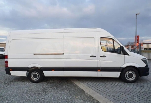 Mercedes-Benz Sprinter 316 MAXI , 2016 г.