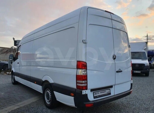 Mercedes-Benz Sprinter 316 MAXI , 2016 г.