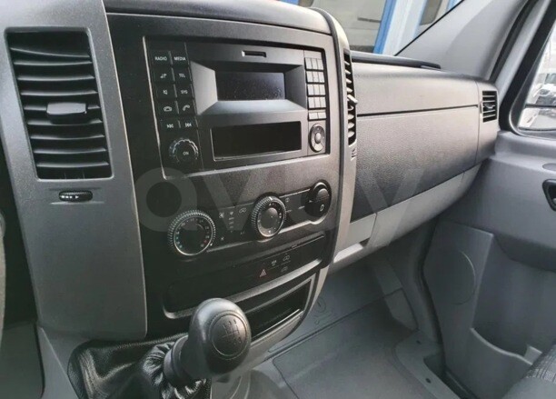 Mercedes-Benz Sprinter 316 MAXI , 2016 г.