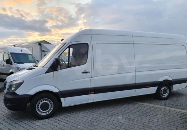 Mercedes-Benz Sprinter 316 MAXI , 2016 г.