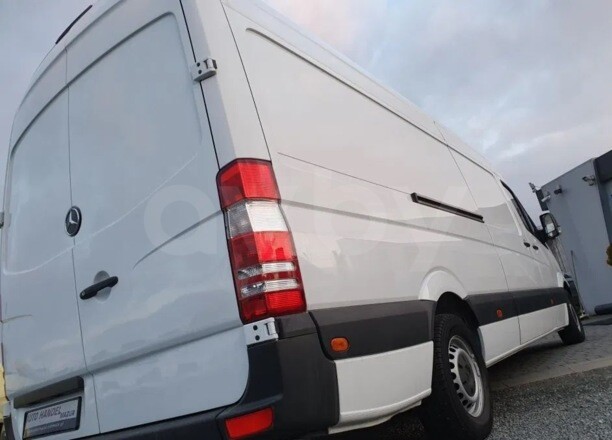 Mercedes-Benz Sprinter 316 MAXI , 2016 г.