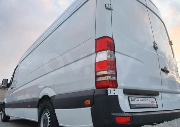 Mercedes-Benz Sprinter 316 MAXI , 2016 г.