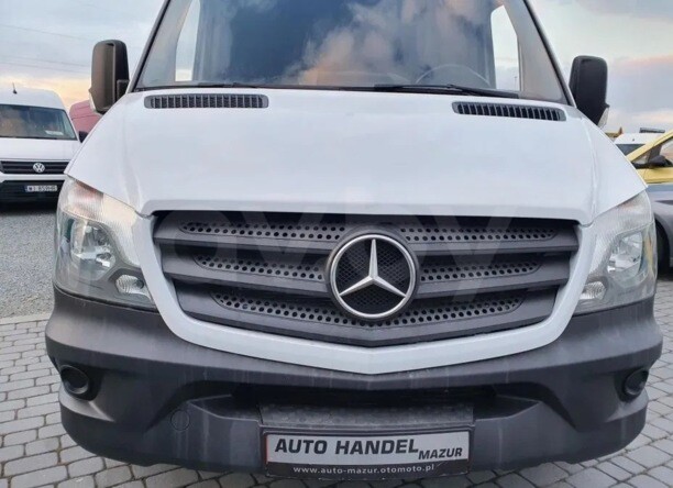 Mercedes-Benz Sprinter 316 MAXI , 2016 г.