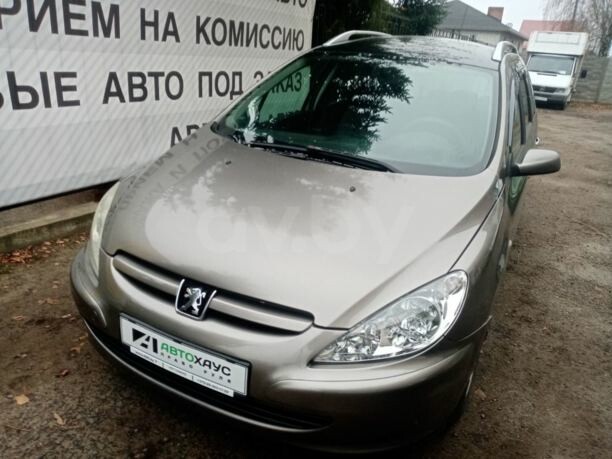 Peugeot 307 I, 2005 г.