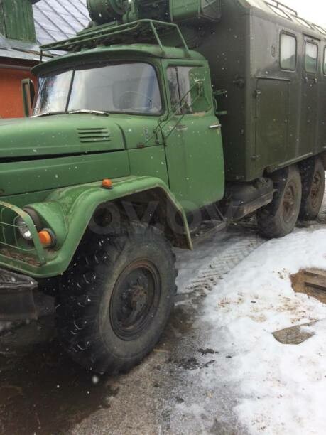 ЗИЛ 131, 1983 г.