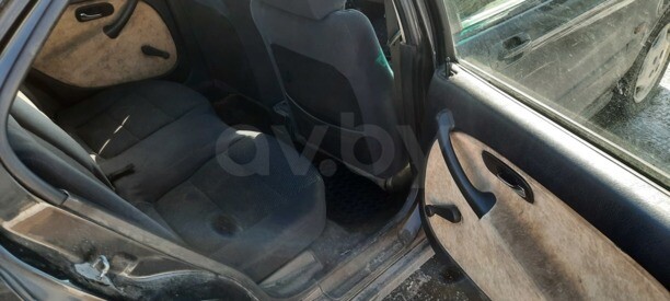 Honda Civic VI, 1996 г.