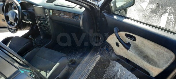 Honda Civic VI, 1996 г.