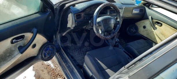 Honda Civic VI, 1996 г.
