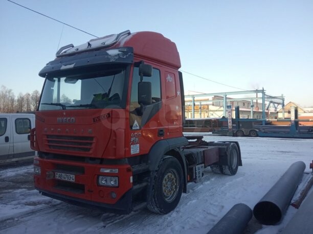 Iveco Stralis, 2005 г.
