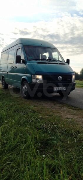 Volkswagen LT, 2001 г.