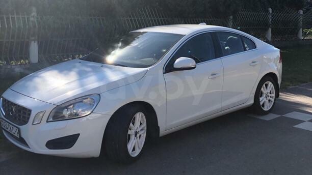 Volvo S60 II, 2011 г.
