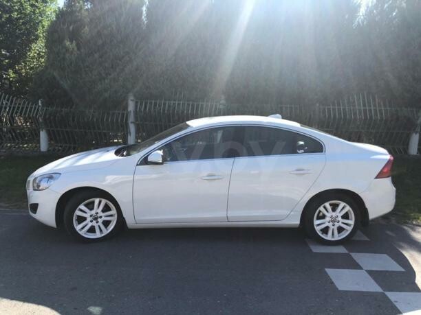 Volvo S60 II, 2011 г.