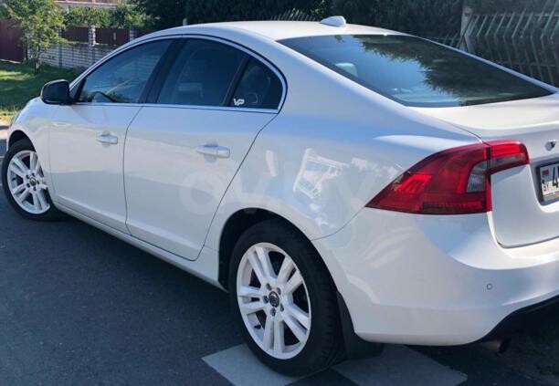 Volvo S60 II, 2011 г.