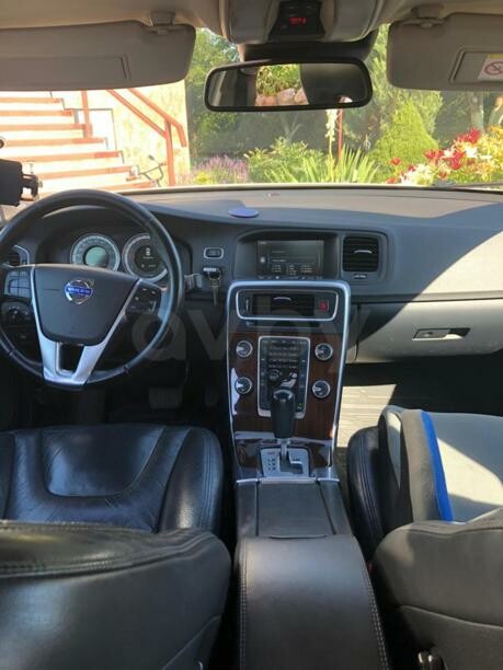 Volvo S60 II, 2011 г.