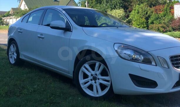Volvo S60 II, 2011 г.