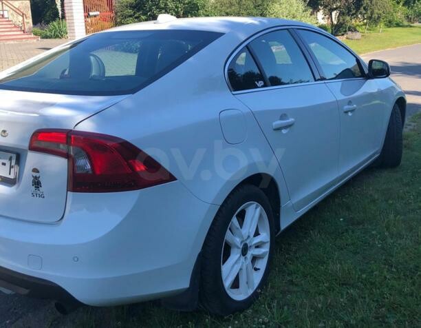 Volvo S60 II, 2011 г.