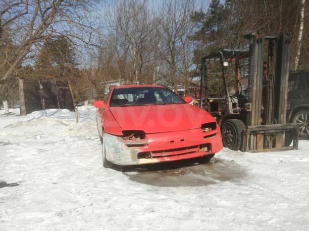 Mazda 323F, 1997 г.