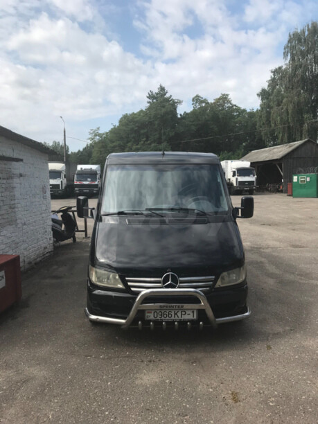 Mercedes-Benz Sprinter, 2004 г.