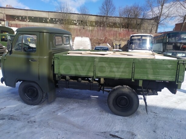 УАЗ 452, 1988 г.