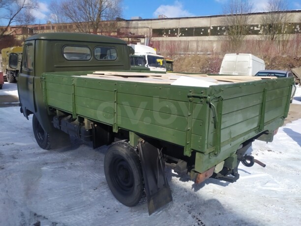 УАЗ 452, 1988 г.