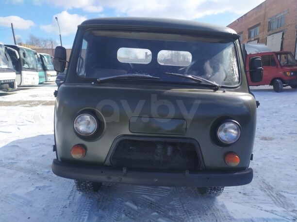 УАЗ 452, 1988 г.