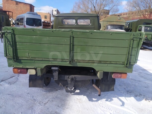 УАЗ 452, 1988 г.