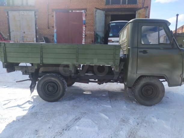 УАЗ 452, 1988 г.