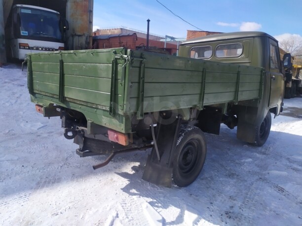 УАЗ 452, 1988 г.