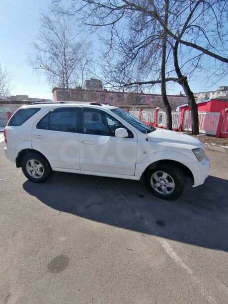 Kia Sorento I, 5 мест, 2002 г.