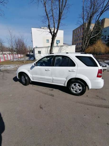 Kia Sorento I, 5 мест, 2002 г.