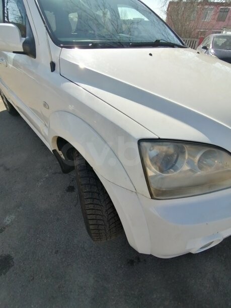Kia Sorento I, 5 мест, 2002 г.