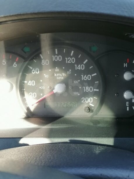 Kia Sorento I, 5 мест, 2002 г.