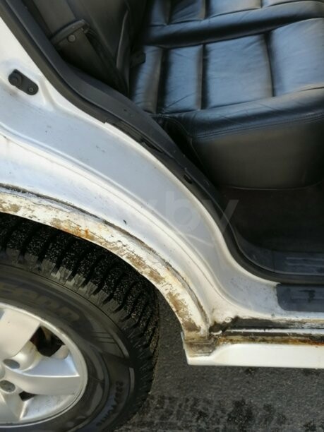 Kia Sorento I, 5 мест, 2002 г.