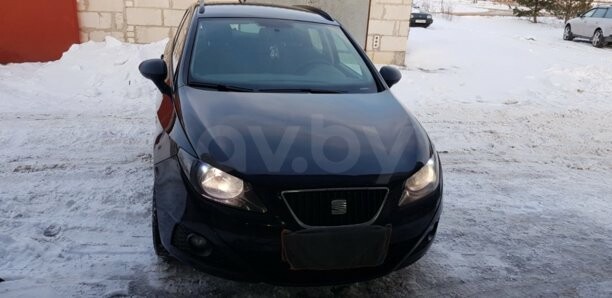 SEAT Ibiza IV, 2010 г.