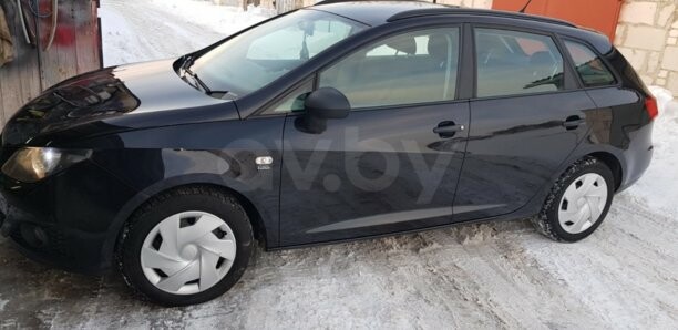 SEAT Ibiza IV, 2010 г.