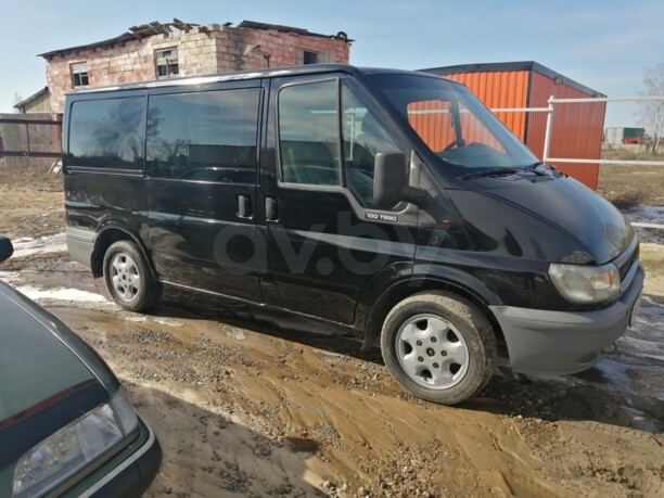 Ford Transit, 2002 г.