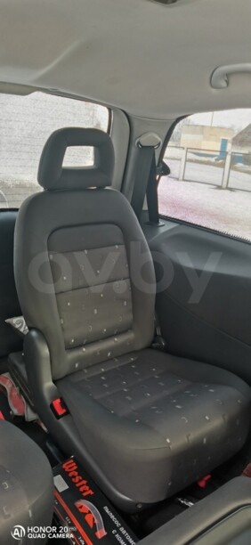 SEAT Alhambra I · Рестайлинг, 7 мест, 2007 г.