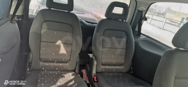 SEAT Alhambra I · Рестайлинг, 7 мест, 2007 г.