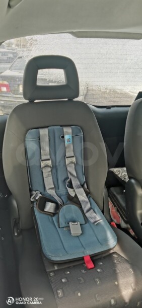 SEAT Alhambra I · Рестайлинг, 7 мест, 2007 г.