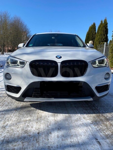 BMW X1 F48, 2016 г.