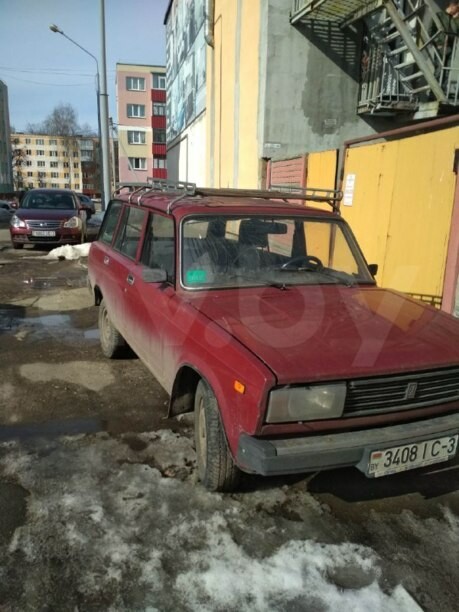 Lada (ВАЗ) 2104, 2008 г.