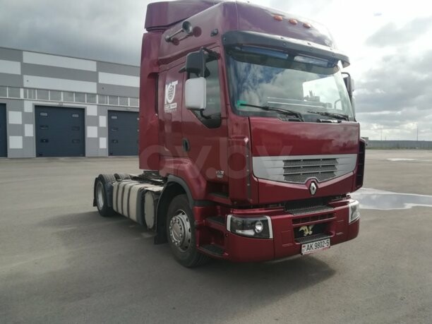 Renault Premium 450DXi, 2008 г.