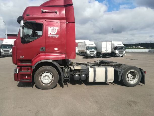 Renault Premium 450DXi, 2008 г.