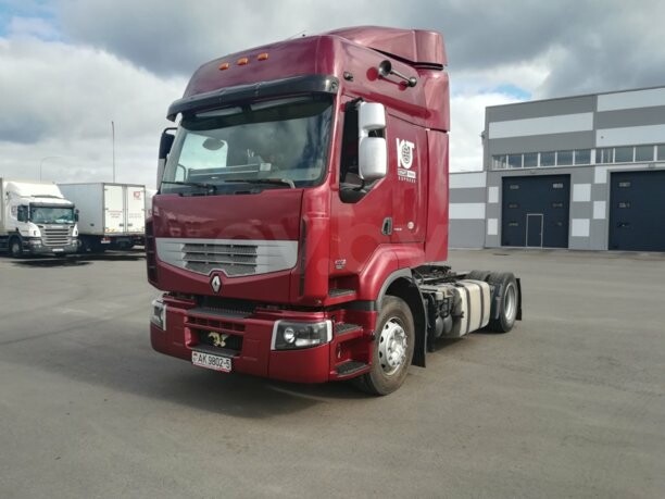 Renault Premium 450DXi, 2008 г.