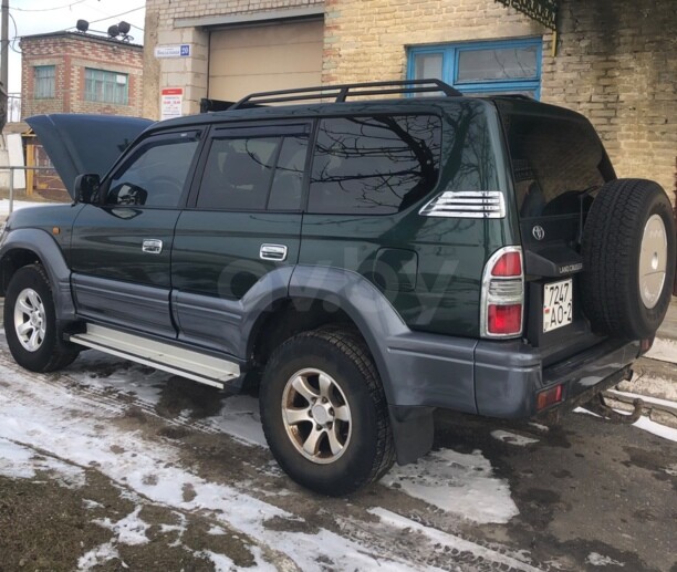 Toyota Land Cruiser Prado J90, 5 мест, 1998 г.