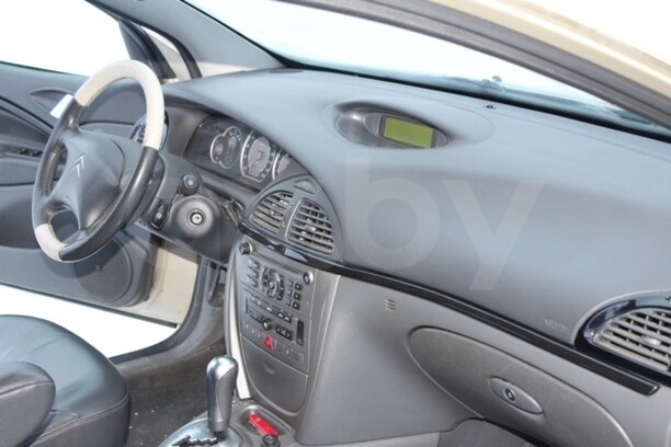 Citroen C5 I · Рестайлинг, 2004 г.